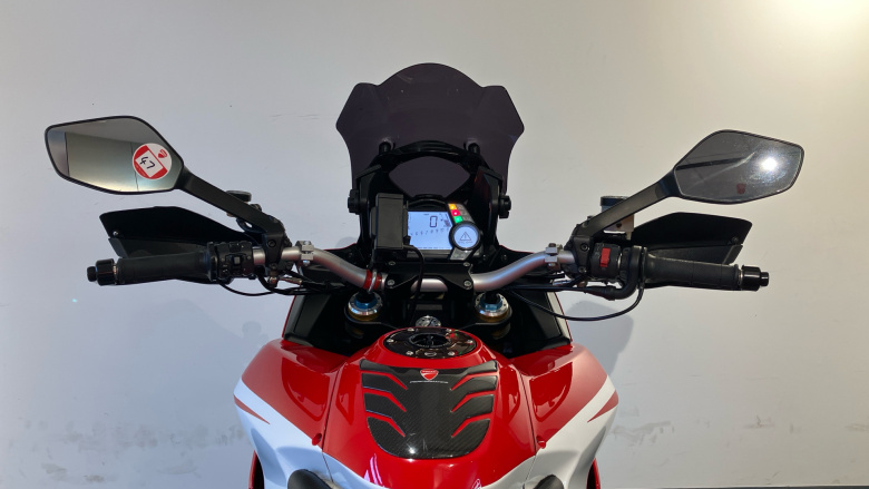 Ducati Multistrada 1200 S Touring